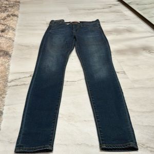 Johnny Was skinny jeans. Size 25
